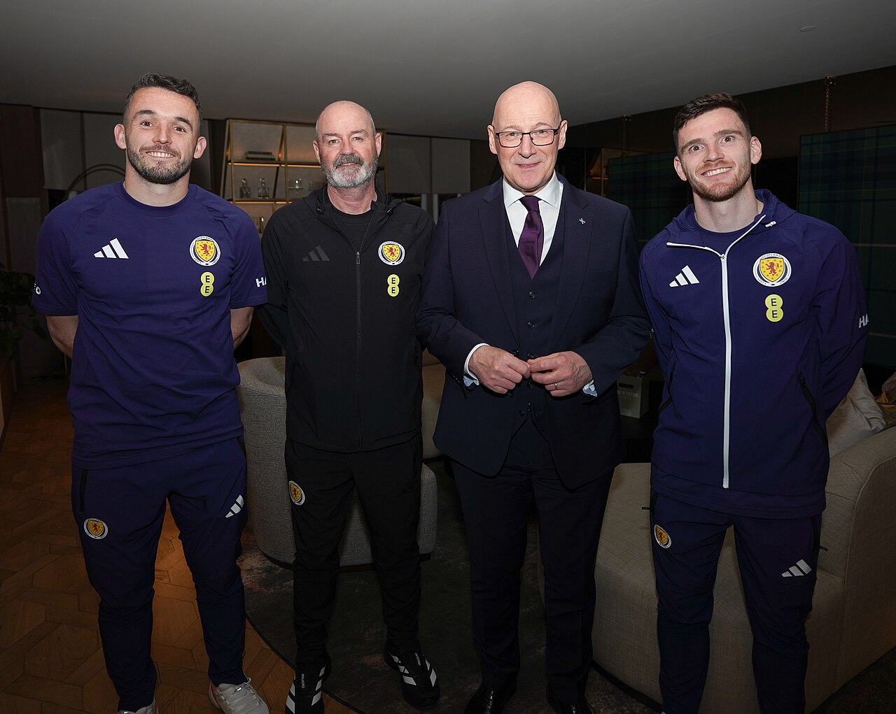 John McGinn