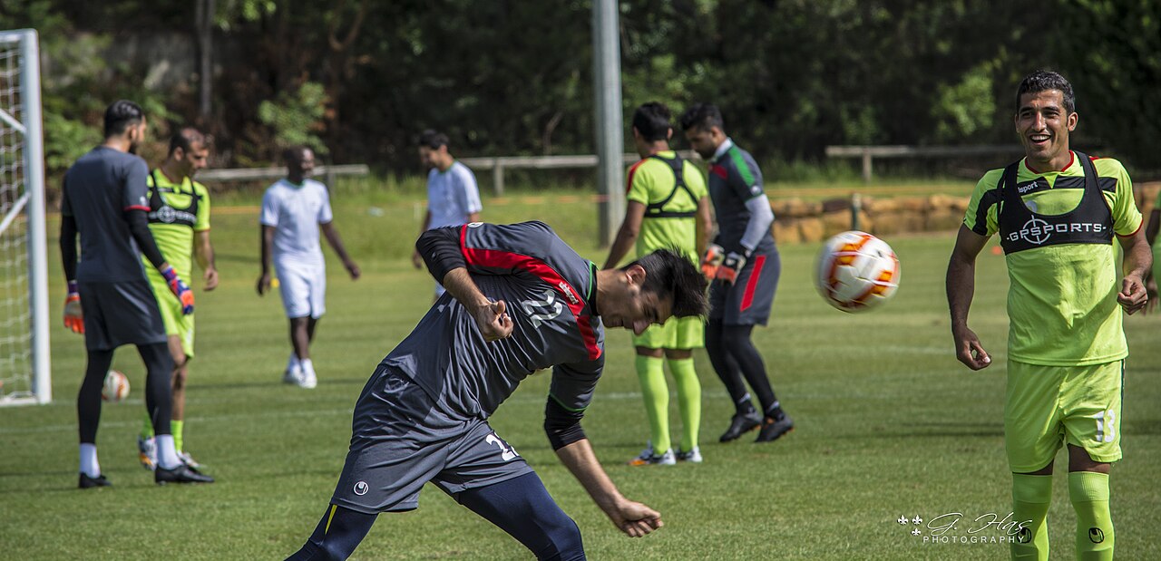 Alireza Beiranvand