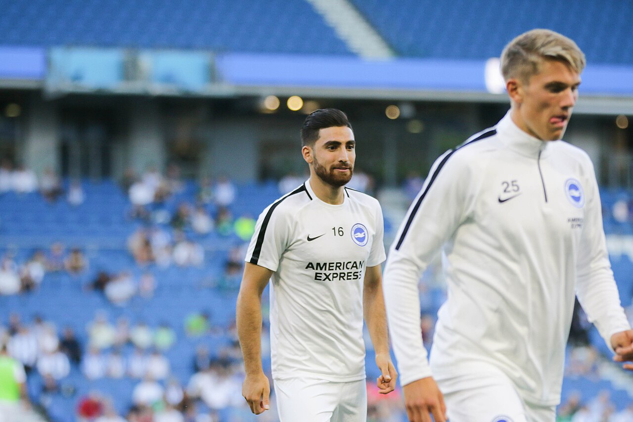 Alireza Jahanbakhsh
