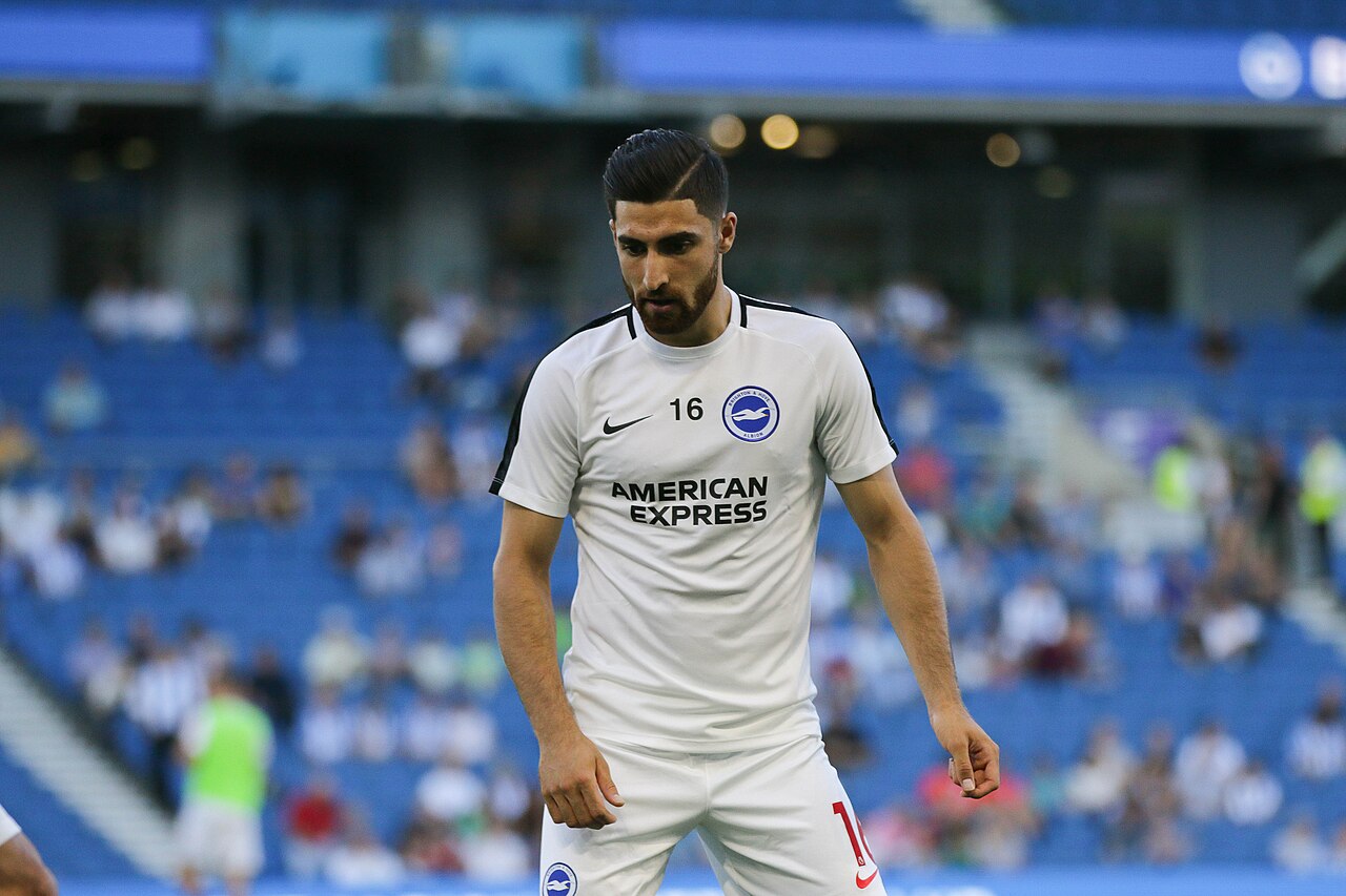 Alireza Jahanbakhsh