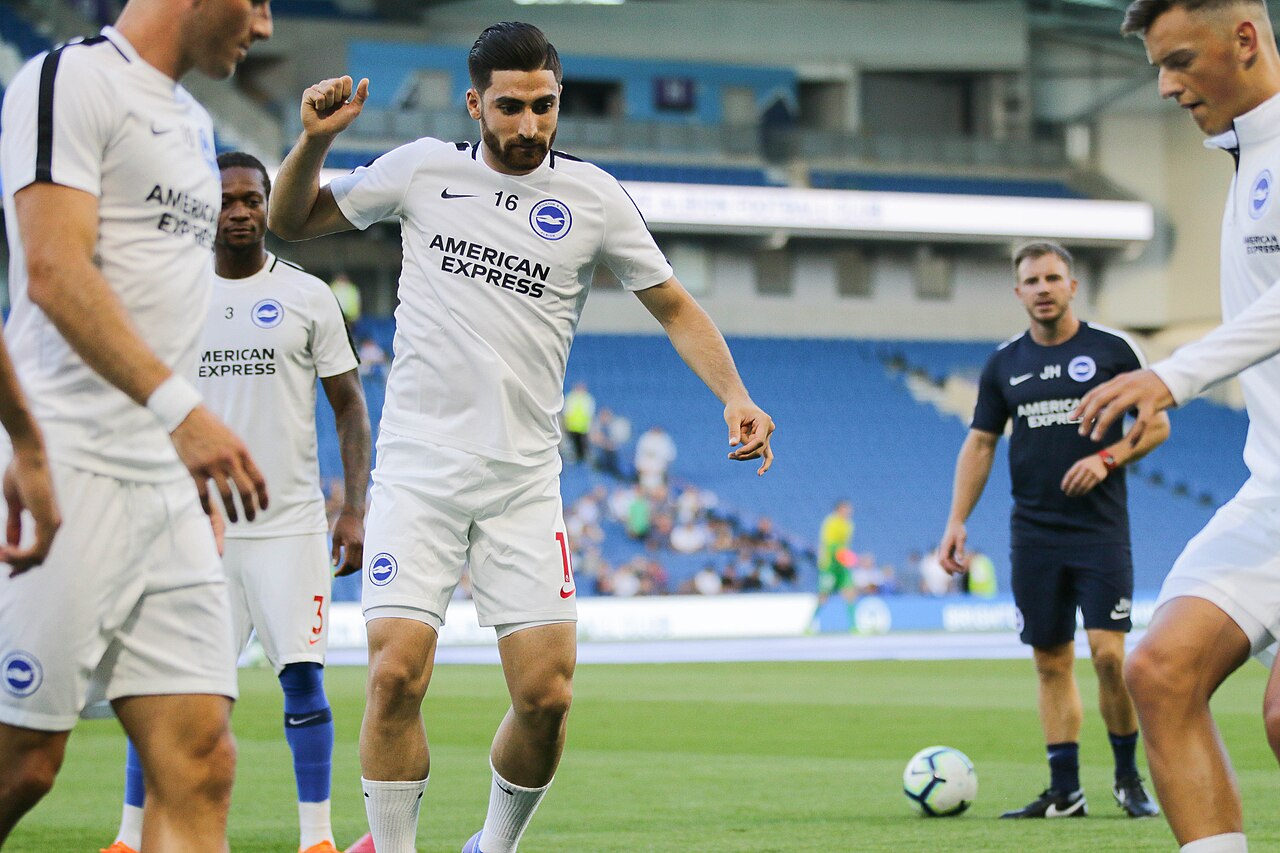 Alireza Jahanbakhsh