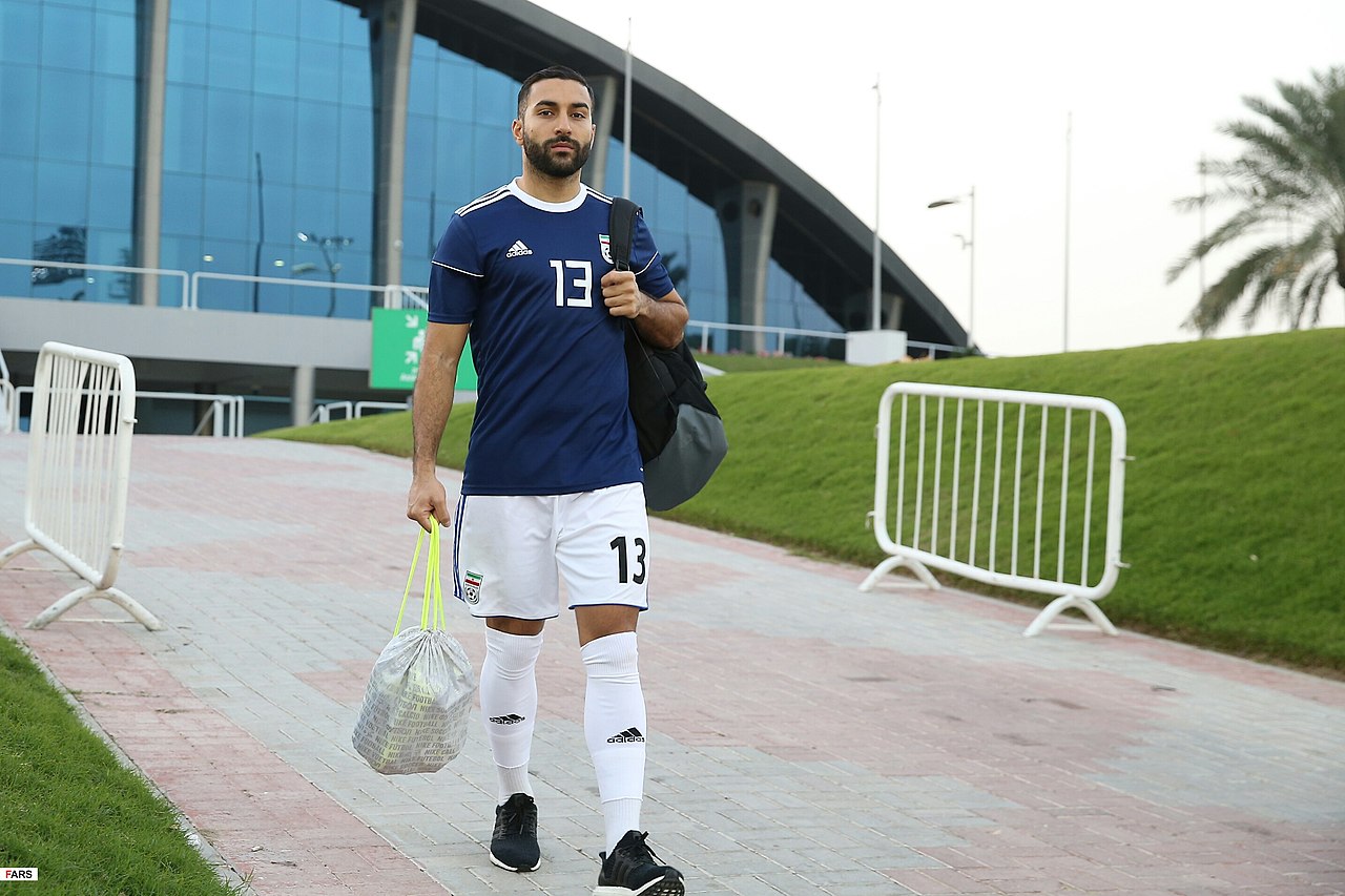Saman Ghoddos