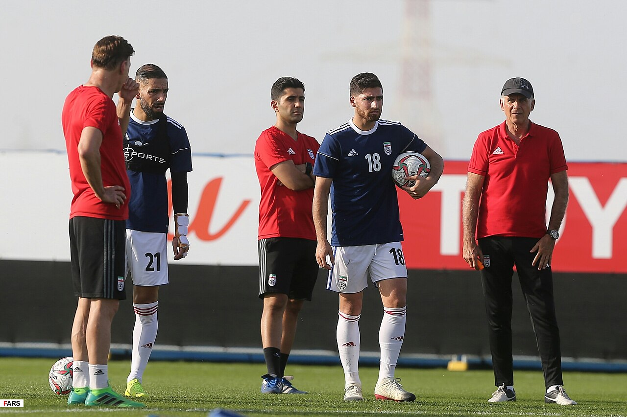 Saman Ghoddos