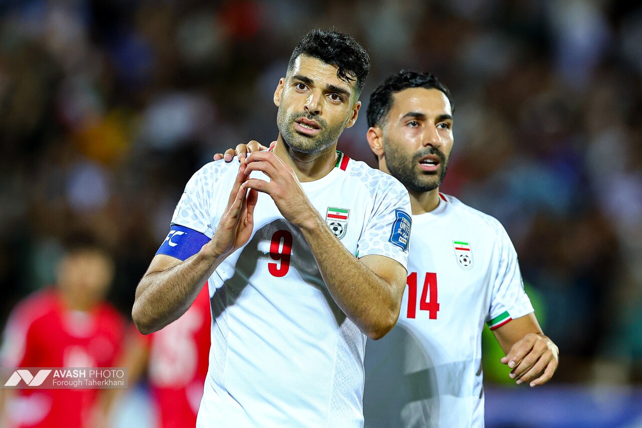 Saman Ghoddos