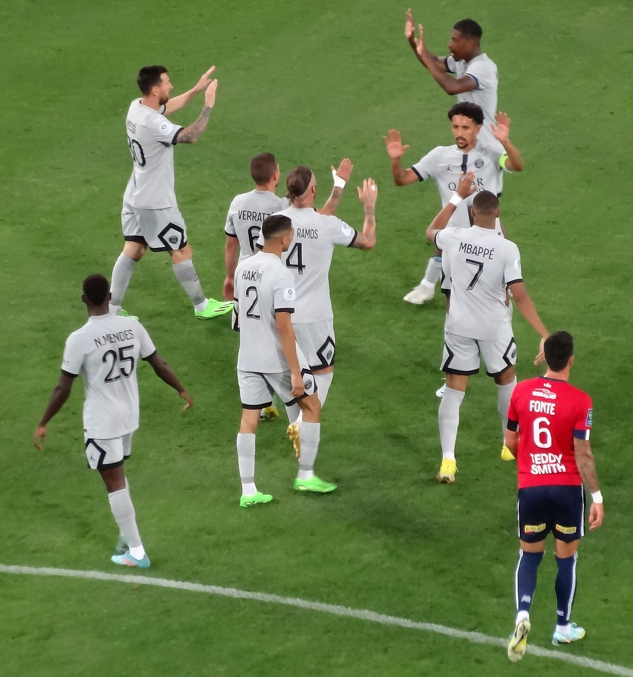 Nuno Mendes