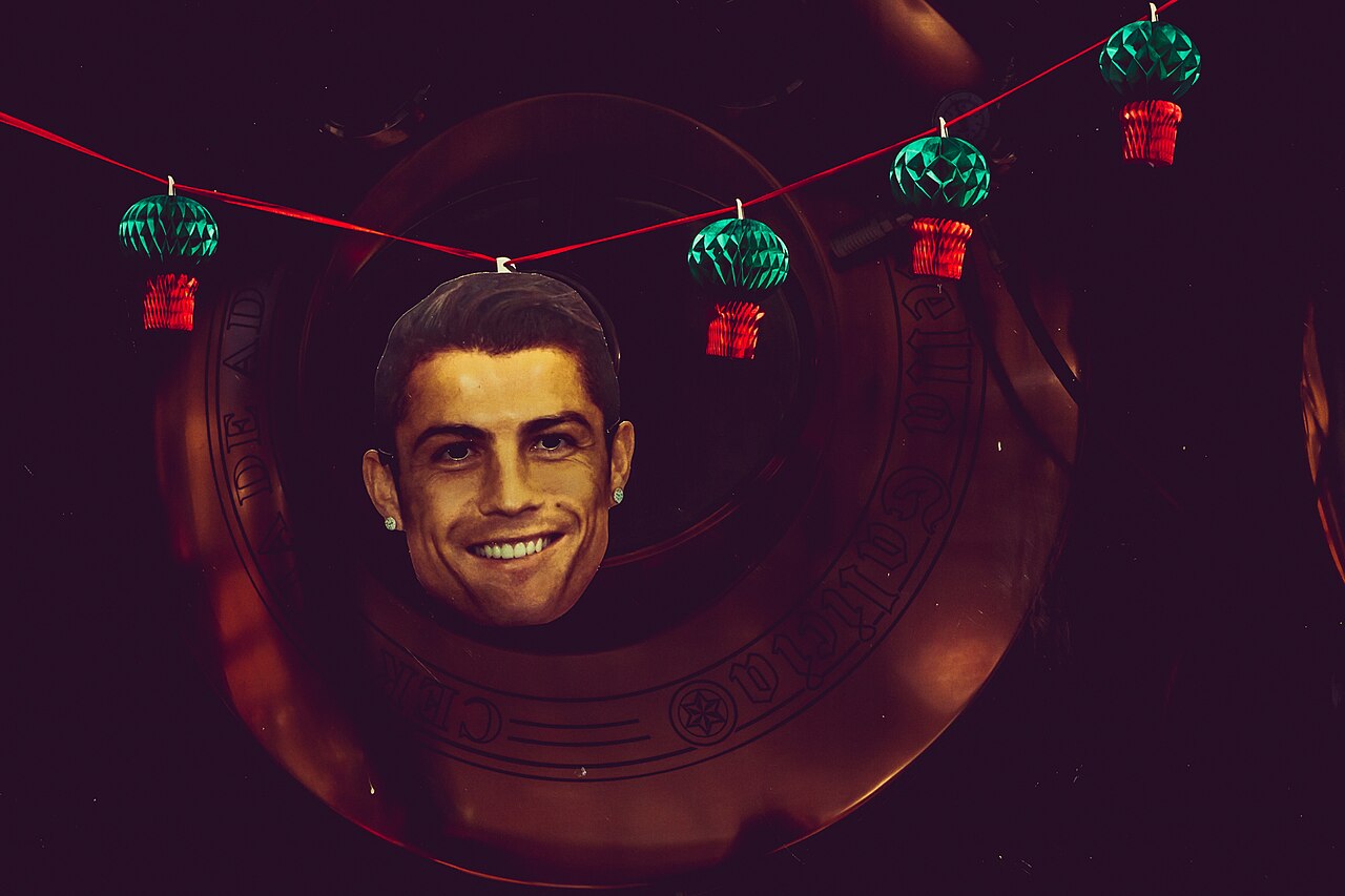 Cristiano Ronaldo