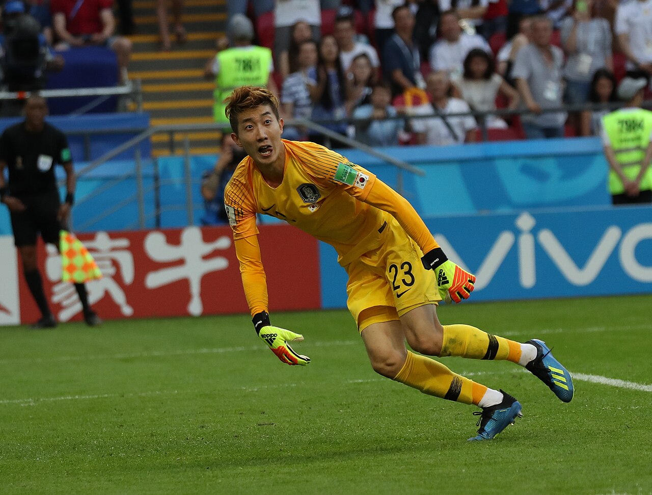Jo Hyeon-woo