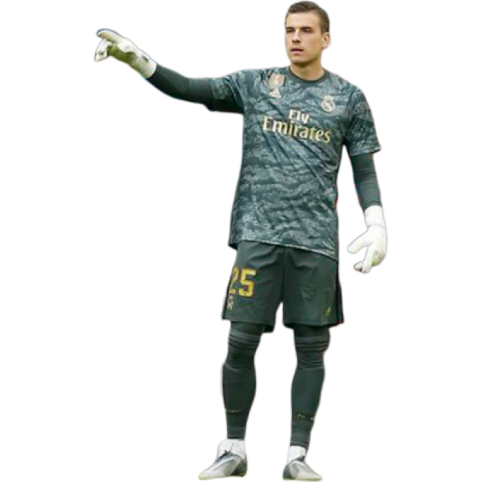 安德烈·卢宁 Andriy Lunin 3