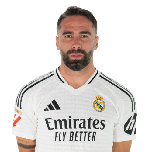 达尼·卡瓦哈尔 Dani Carvajal 2