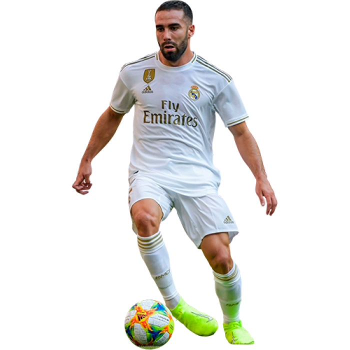 达尼·卡瓦哈尔 Dani Carvajal 3
