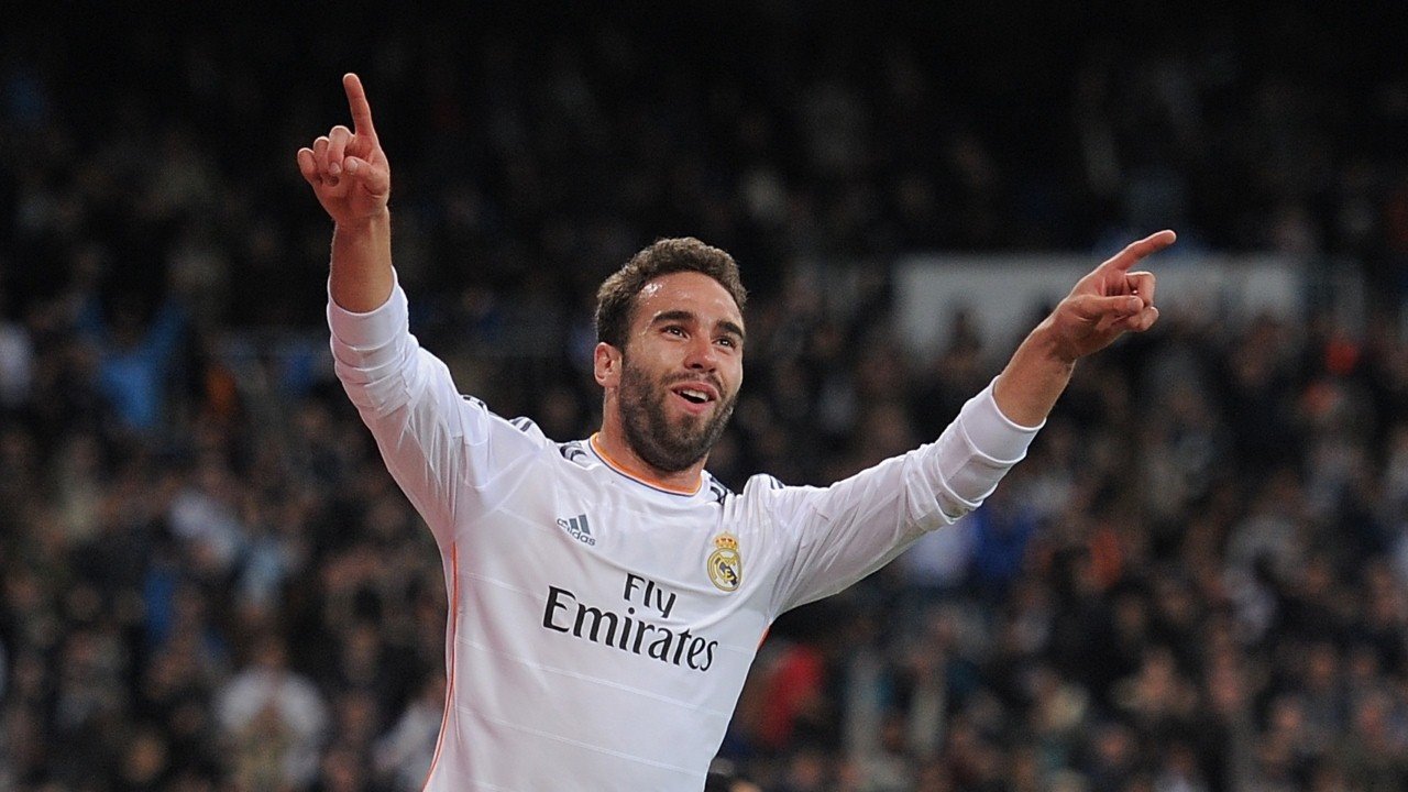 达尼·卡瓦哈尔 Dani Carvajal 4