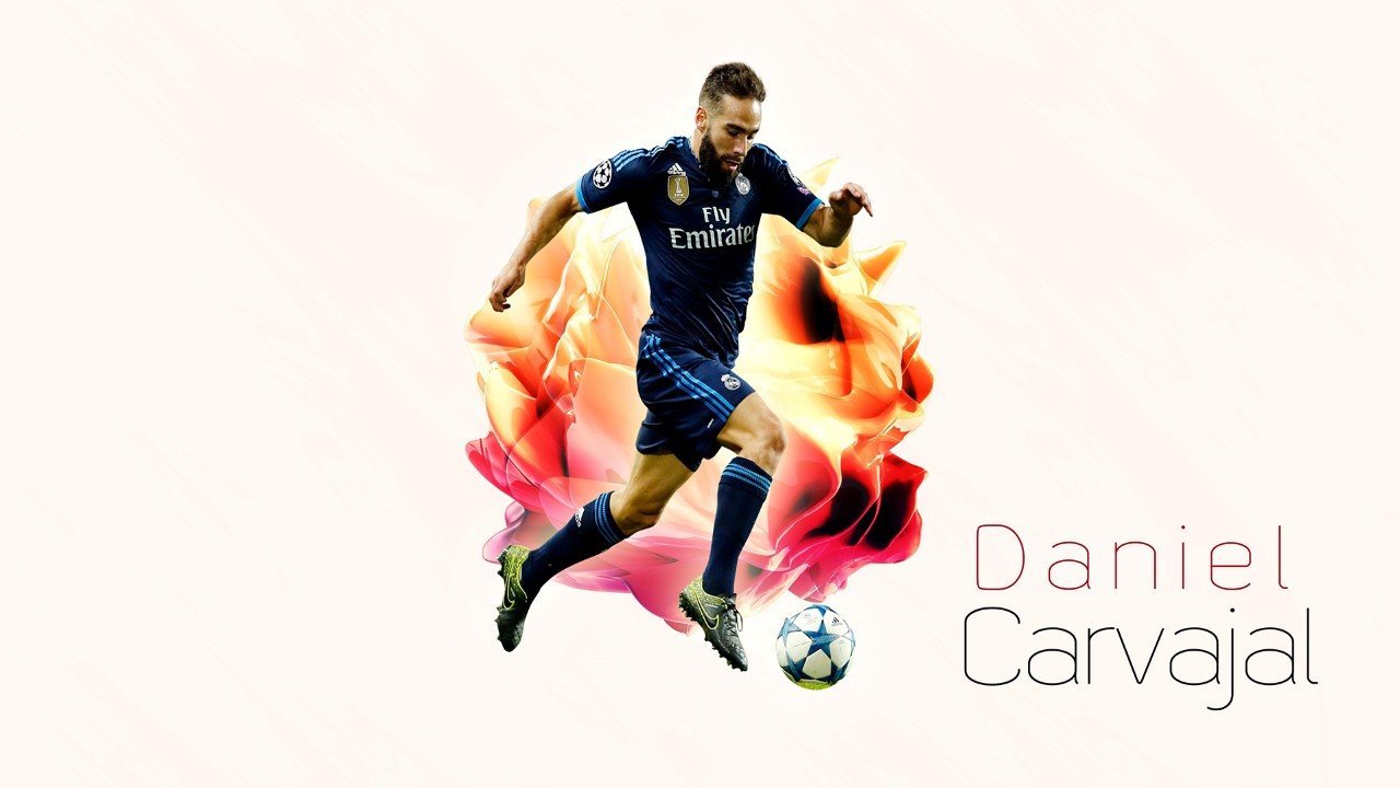 达尼·卡瓦哈尔 Dani Carvajal 5