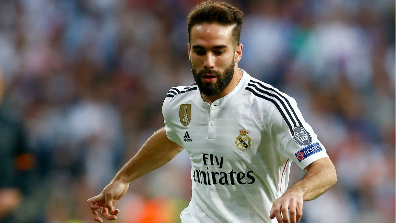 达尼·卡瓦哈尔 Dani Carvajal 6