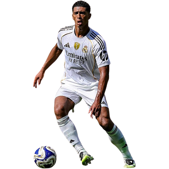 朱德·贝林厄姆 Jude Victor William Bellingham 3