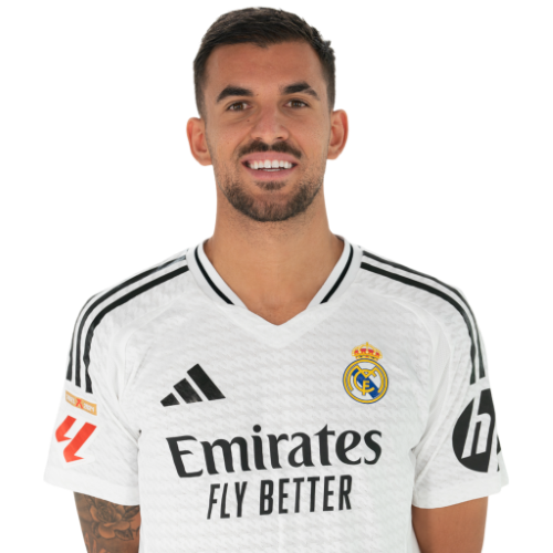 达尼·塞瓦略斯 Dani Ceballos 2