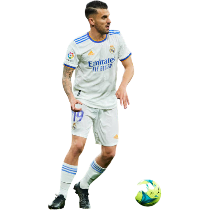 达尼·塞瓦略斯 Dani Ceballos 3