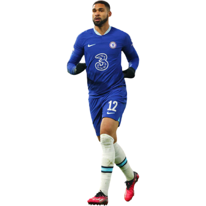 鲁本·洛夫特斯-奇克 Ruben Ira Loftus-Cheek 3