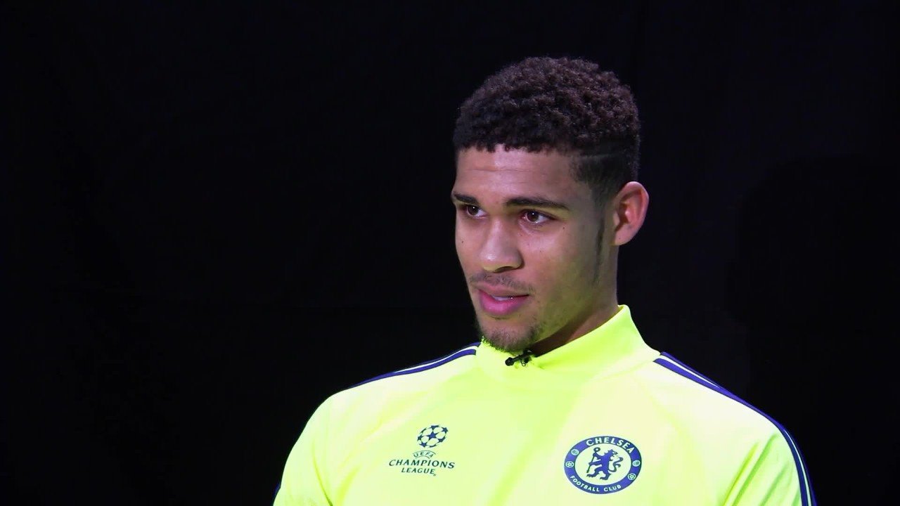 鲁本·洛夫特斯-奇克 Ruben Ira Loftus-Cheek 4