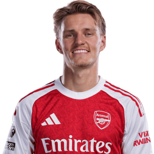 马丁·厄德加尔 Martin Ødegaard 2
