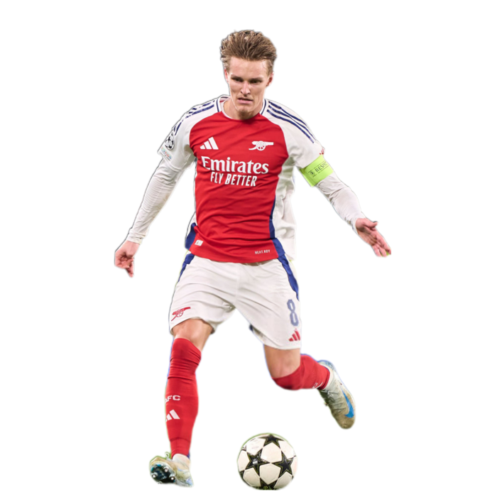 马丁·厄德加尔 Martin Ødegaard 3