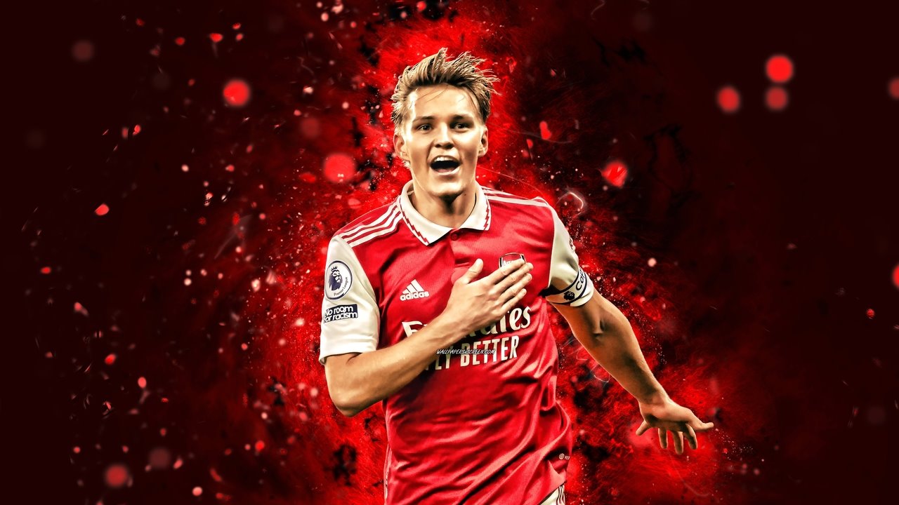 马丁·厄德加尔 Martin Ødegaard 6