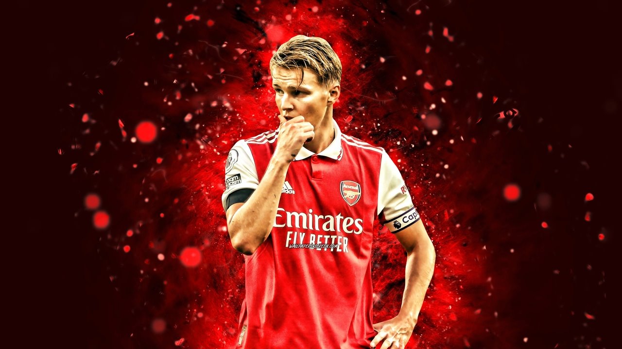 马丁·厄德加尔 Martin Ødegaard 7