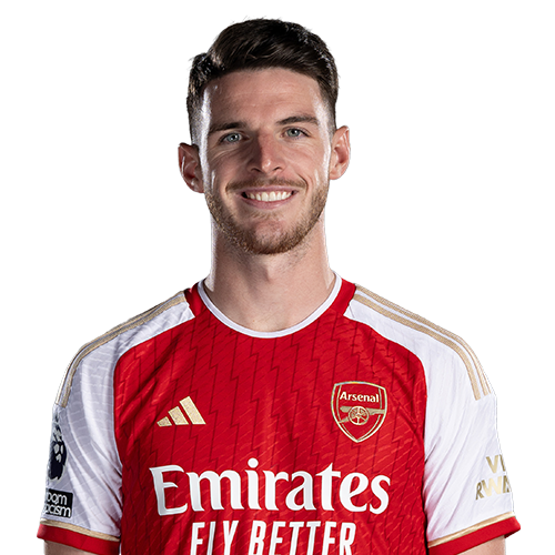 德克兰·赖斯 Declan Rice 2