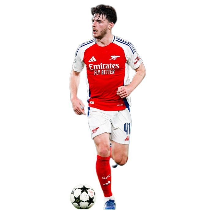 德克兰·赖斯 Declan Rice 3