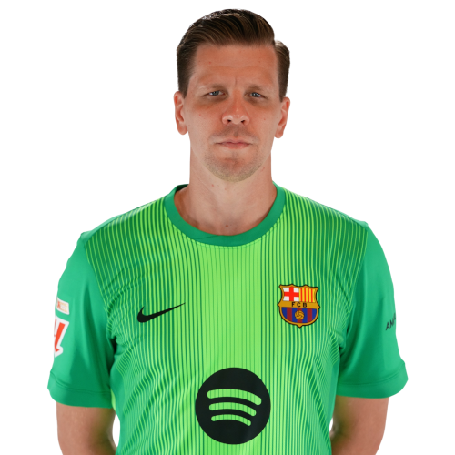 沃伊切赫·什琴斯尼 Wojciech Tomasz Szczęsny 2