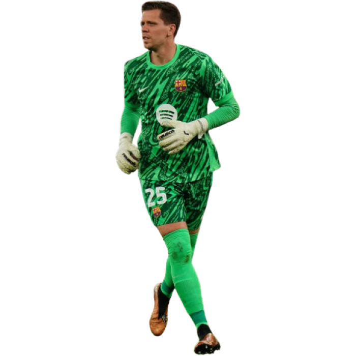 沃伊切赫·什琴斯尼 Wojciech Tomasz Szczęsny 3