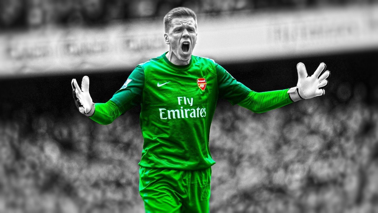 沃伊切赫·什琴斯尼 Wojciech Tomasz Szczęsny 5