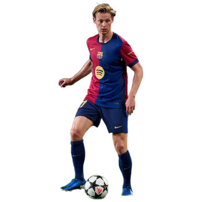 弗伦基·德容 Frenkie de Jong 3
