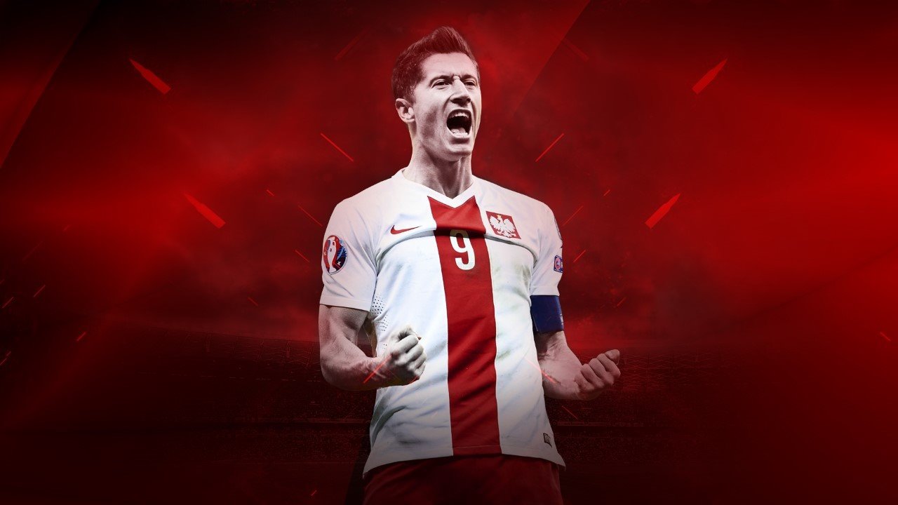 罗伯特·莱万多夫斯基 Robert Lewandowski 7