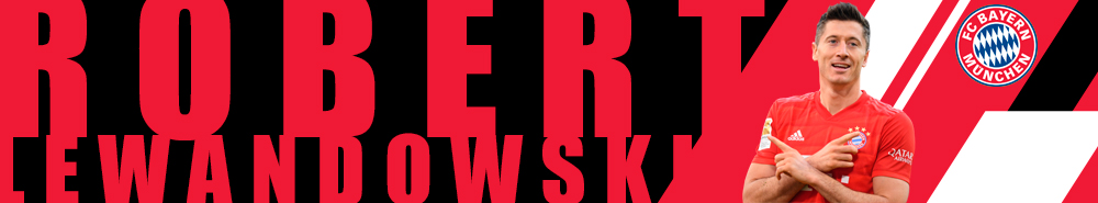 罗伯特·莱万多夫斯基 Robert Lewandowski 8