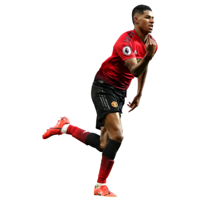 马库斯·拉什福德 Marcus Rashford 3