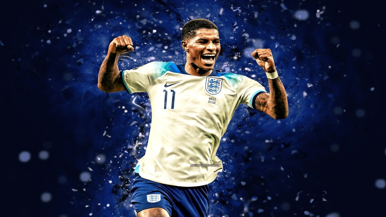 马库斯·拉什福德 Marcus Rashford 4