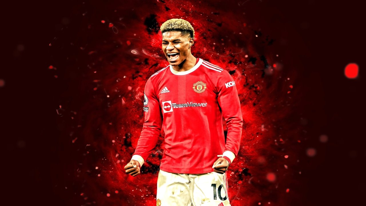 马库斯·拉什福德 Marcus Rashford 6