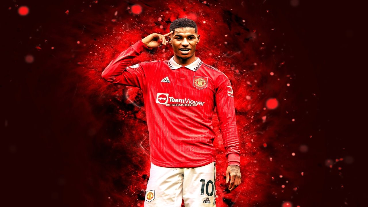 马库斯·拉什福德 Marcus Rashford 7
