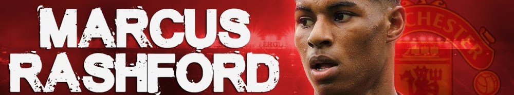 马库斯·拉什福德 Marcus Rashford 8