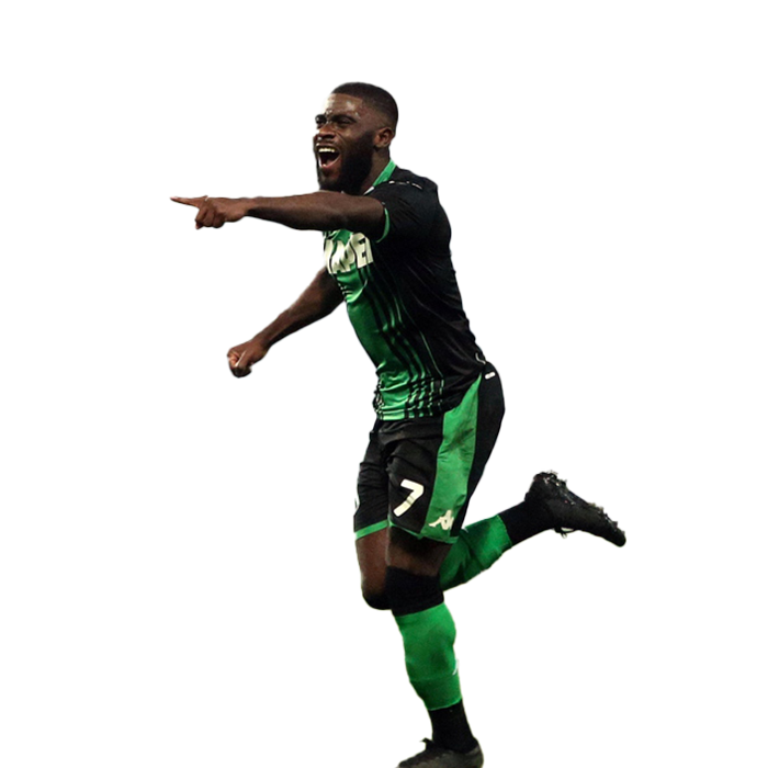 热雷米·博加 Jérémie Boga 3