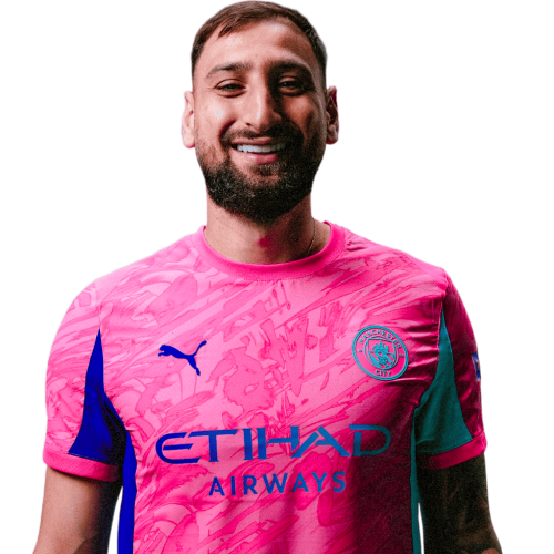 吉安路易吉·多纳鲁马 Gianluigi Donnarumma 2