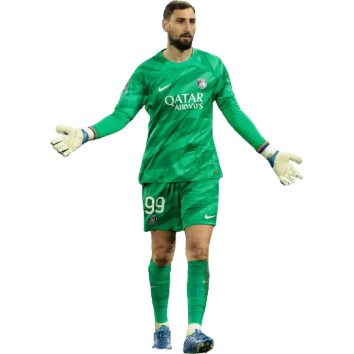 吉安路易吉·多纳鲁马 Gianluigi Donnarumma 3