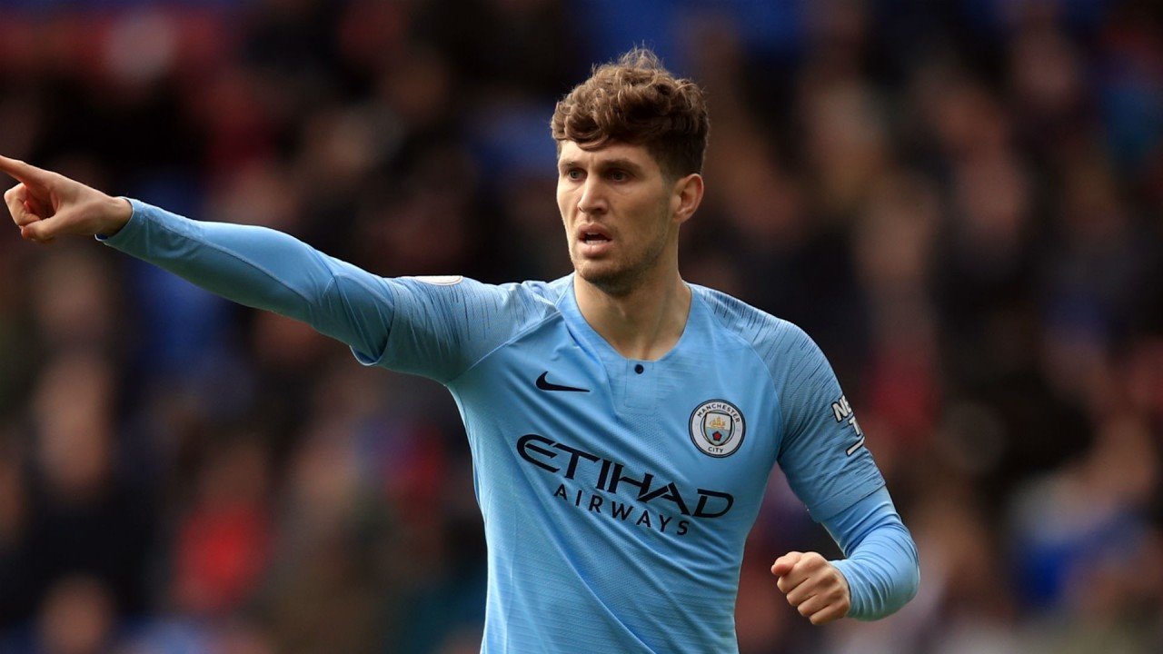 约翰·斯通斯 John Stones 4