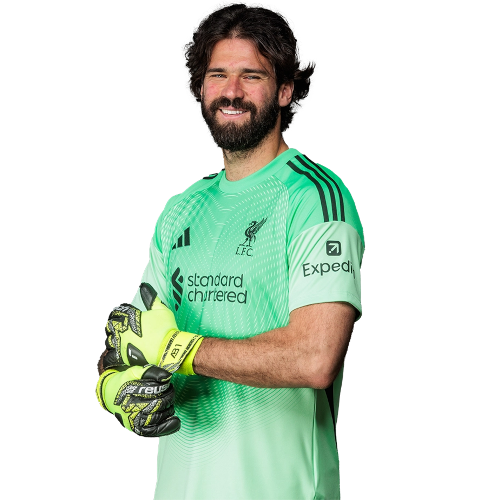 阿利松·贝克尔 Alisson Becker 2