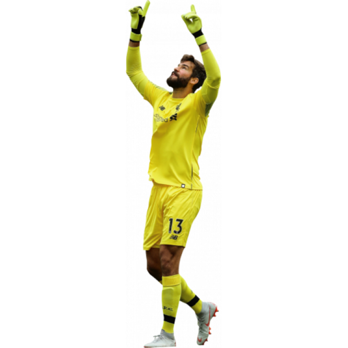 阿利松·贝克尔 Alisson Becker 3