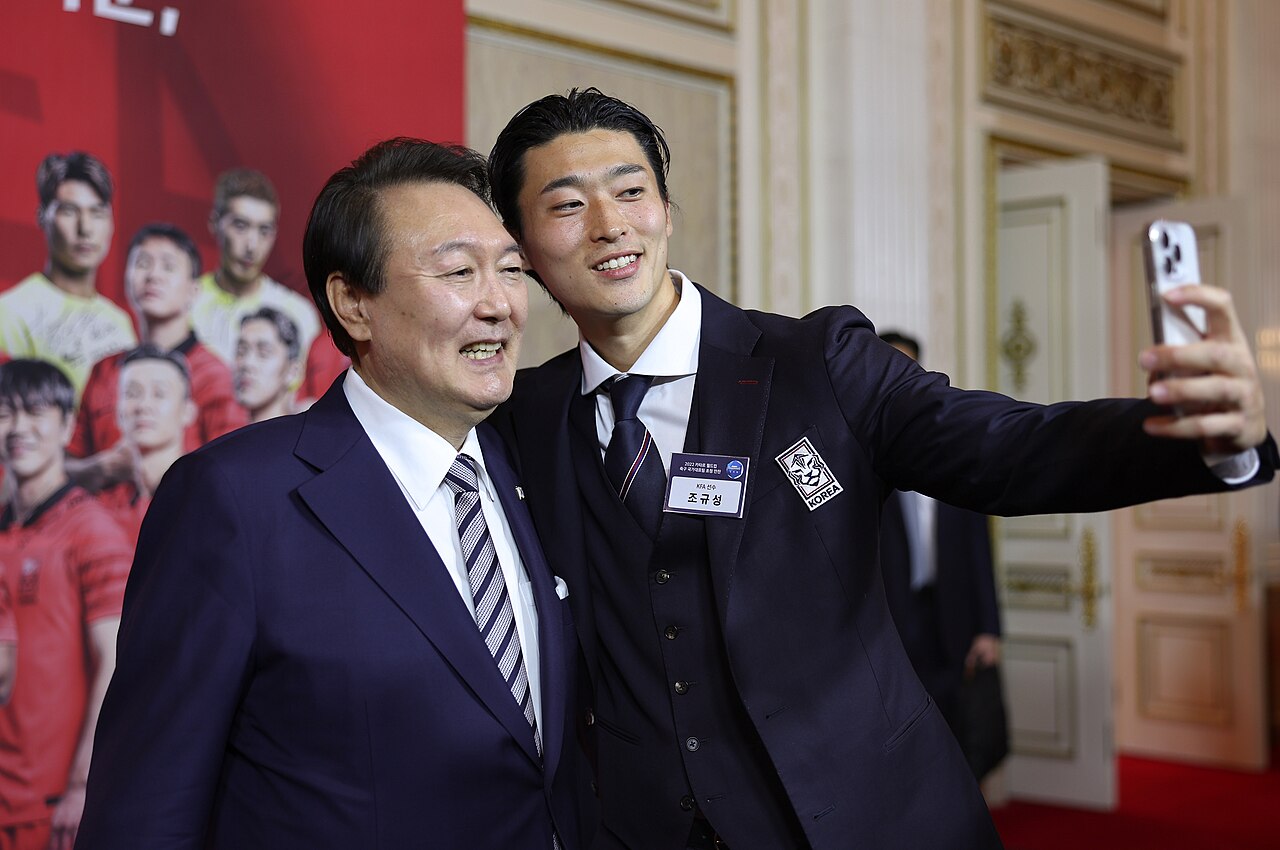 Cho Gue-sung