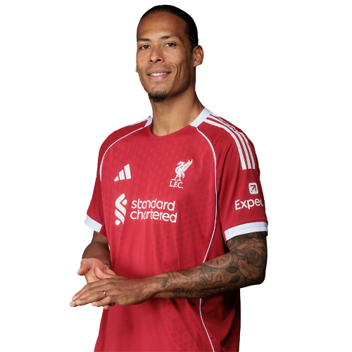 弗吉尔·范戴克 Virgil van Dijk 2