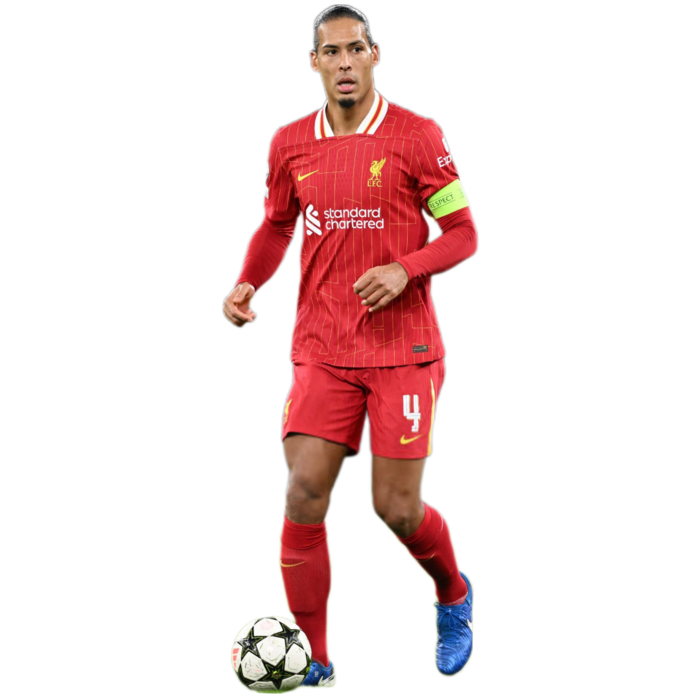 弗吉尔·范戴克 Virgil van Dijk 3