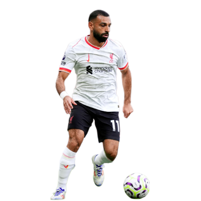 穆罕默德·萨拉赫 Mohamed Salah 3
