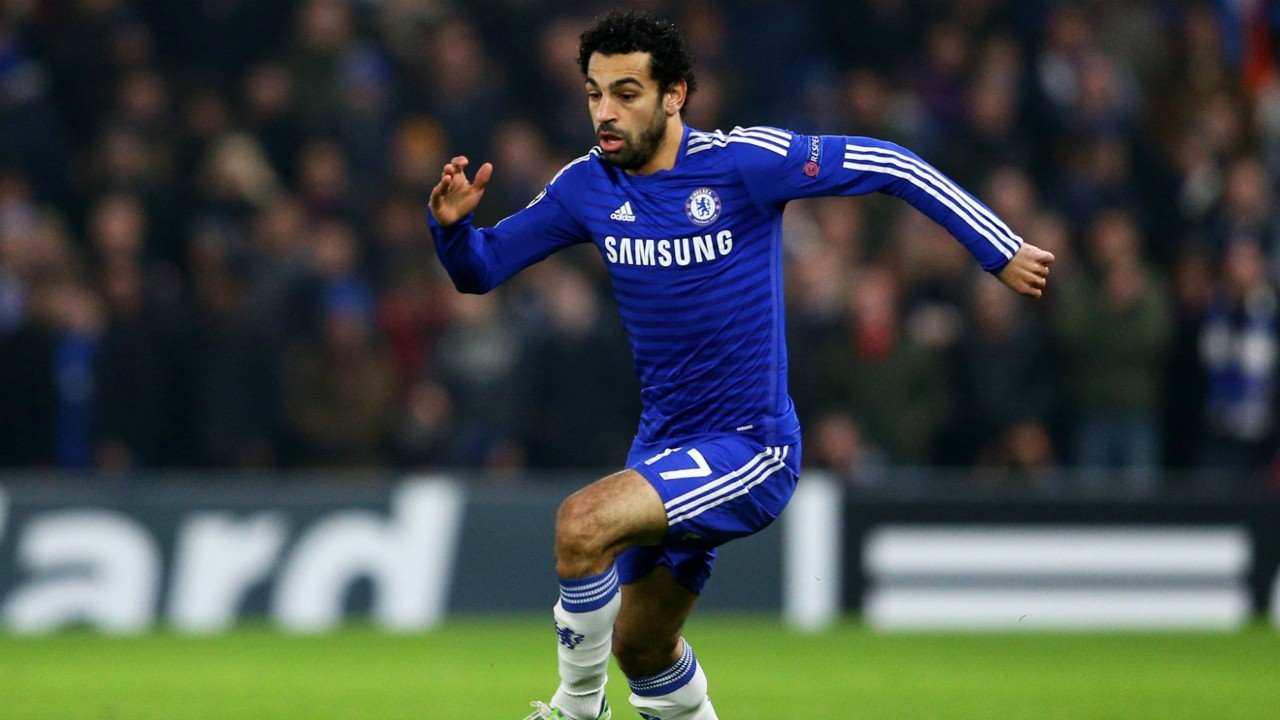 穆罕默德·萨拉赫 Mohamed Salah 4